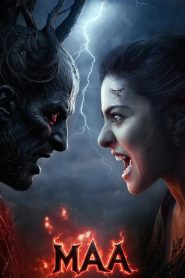 Maa (2025) Hindi ORG WEB-DL 4K-UHD