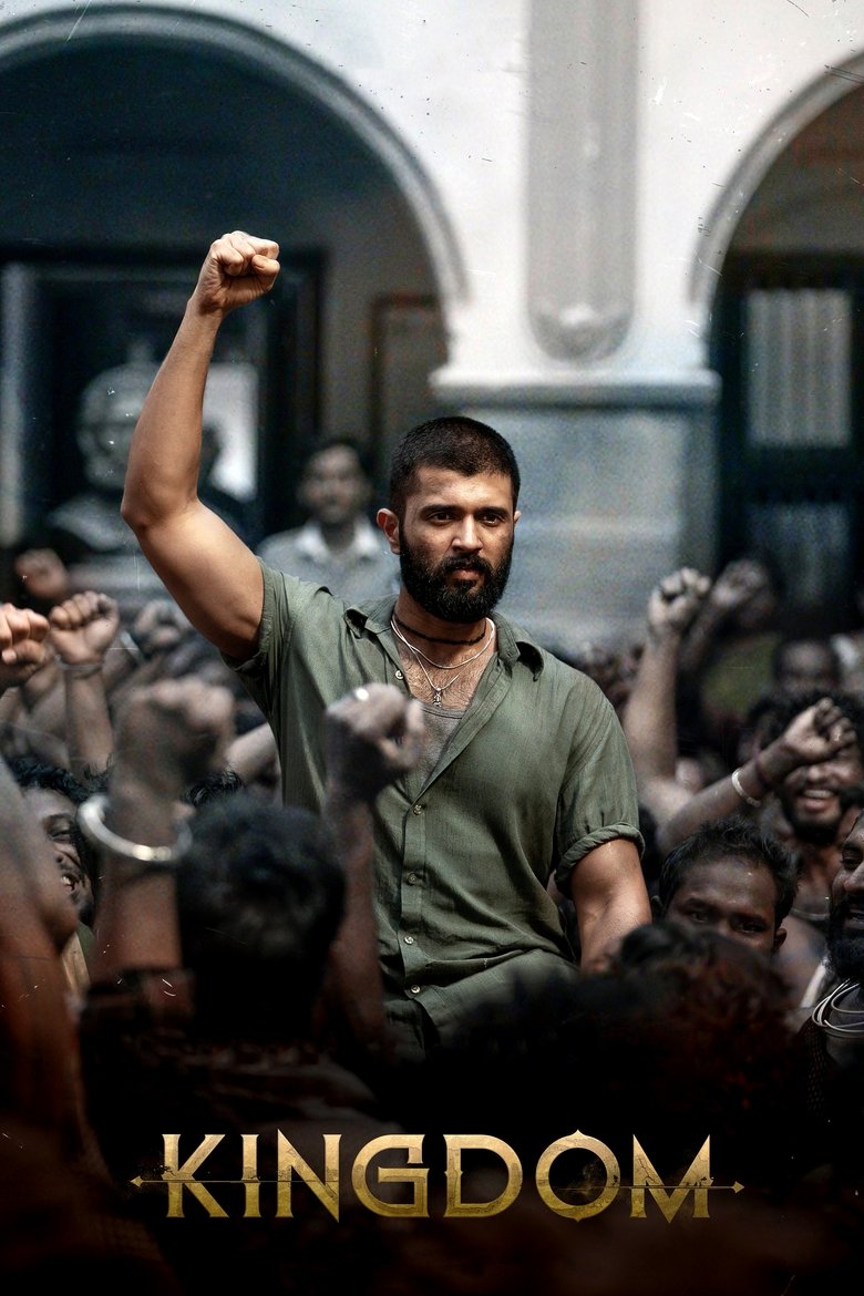 Kingdom (2025) [Hindi-Telugu] Netflix WEB-DL