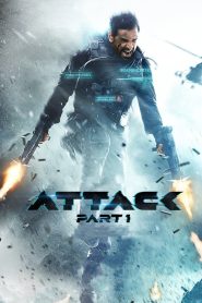 Attack (2022) Hindi HD ZEE5 WEB-DL