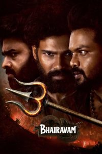 Bhairavam (2025) [Hindi-Telugu] ZEE5 WEB-DL