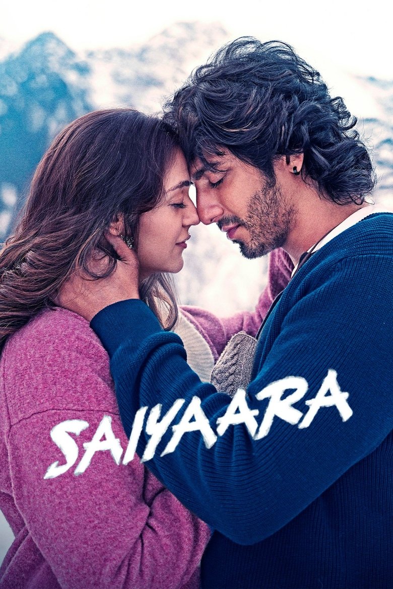 Saiyaara (2025) Hindi Netflix WEB-DL