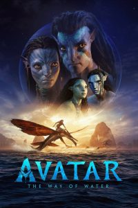 Avatar: The Way of Water (2022) [Hindi-English] Blu-Ray