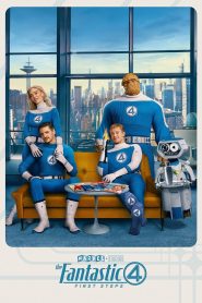 The Fantastic Four: First Steps (2025) [Hindi-English] PREE-HD