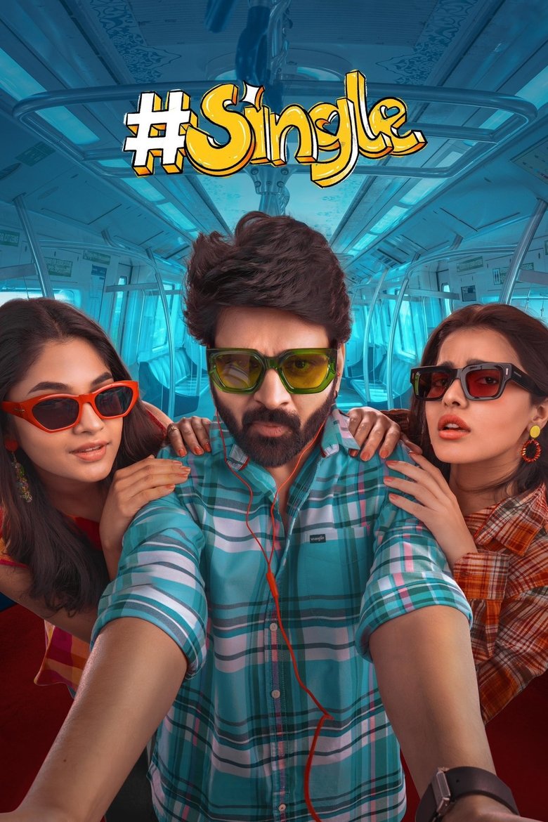 Single (2025) [Hindi-Telugu) WEB-DL