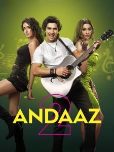 Andaaz 2 (2025) Hindi HDTS