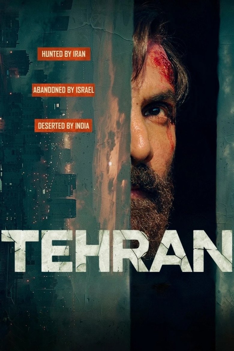 Tehran (2025) Hindi HD ZEE5 WEB-DL