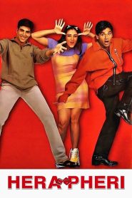 Hera Pheri (2000) Hindi Blu-Ray