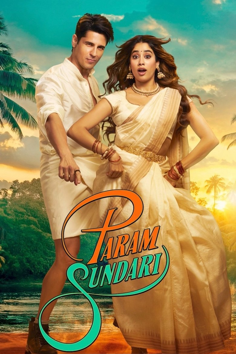 Param Sundari (2025) Hindi (Clean) HQ-HDTC