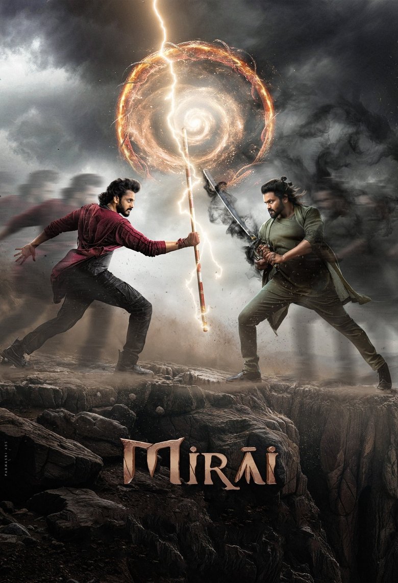 Mirai (2025) Hindi-Telugu HQ HDTC