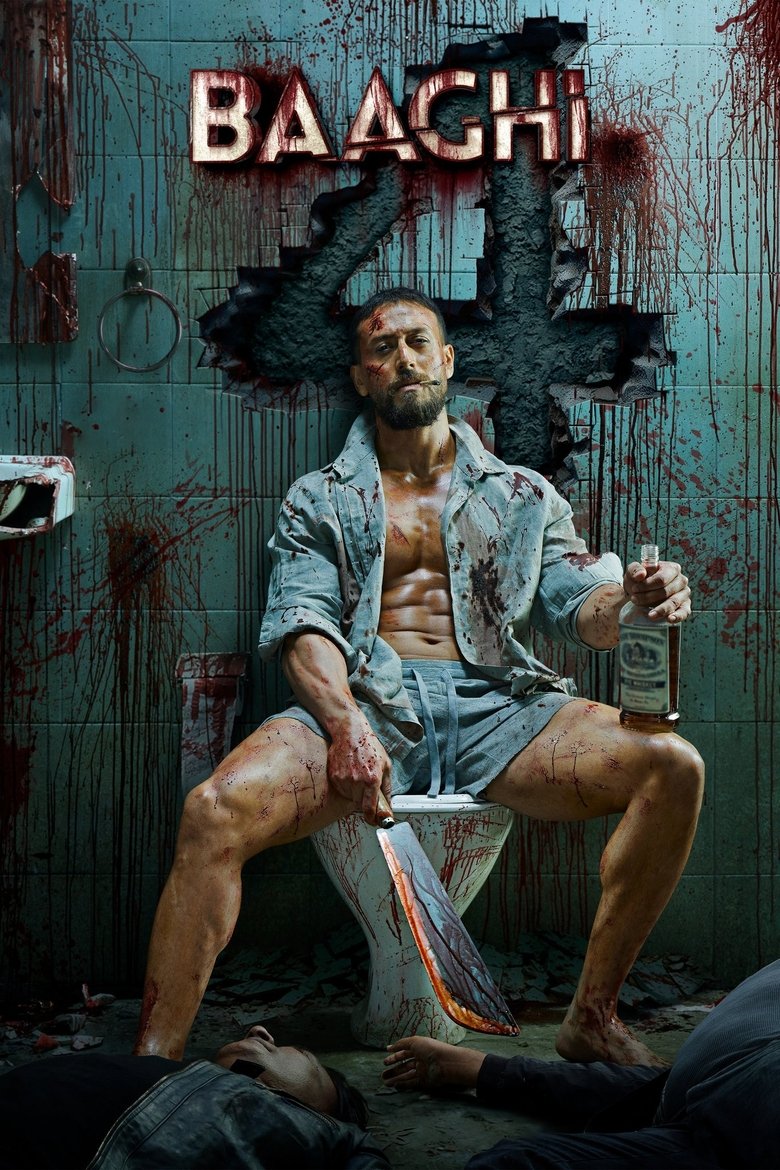 Baaghi 4 (2025) Hindi Movie HDTC